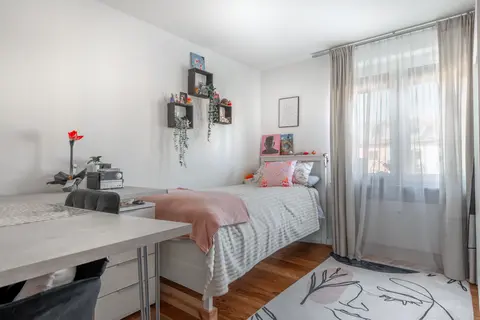 Kinderzimmer 1 – Etagenwohnung in Aschaffenburg